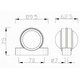 CONTOURVERLICHTING LED SHORT